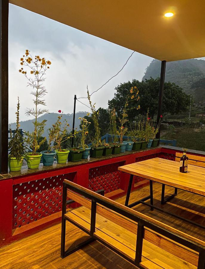 Sunshine Hotel Bandipur Tanahun Exterior foto
