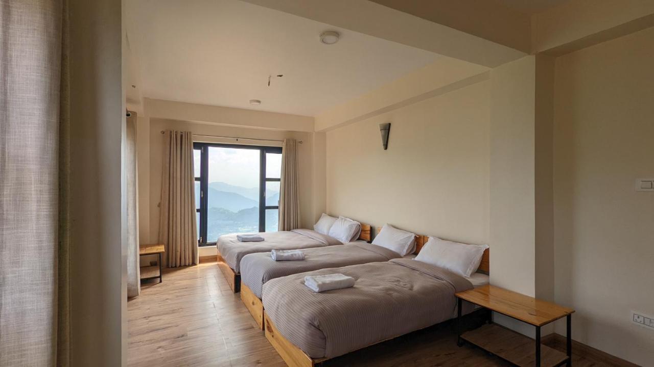 Sunshine Hotel Bandipur Tanahun Exterior foto
